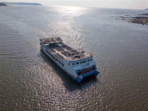 goa queen chart|Aqua World Cruises .